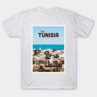 Visit Tunisia T-Shirt